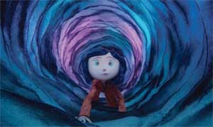Coming Soon to DVD and Blu-ray: Coraline