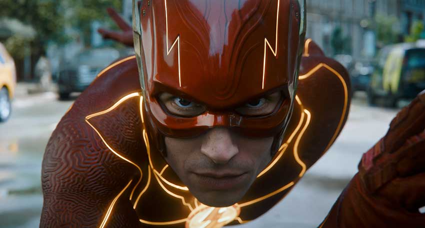 Review: The Flash movie 2023 starring Ezra Miller