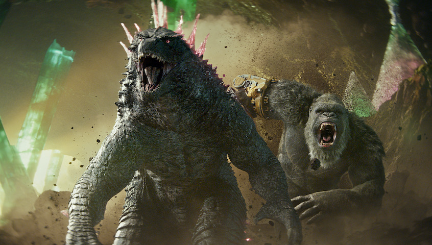 Godzilla vs Kong: The New Empire image