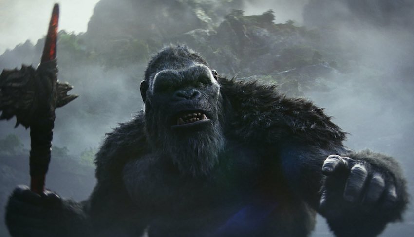 Godzilla x Kong: The New Empire trailer
