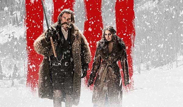 Six Of The Hateful Eight Get New Character Movie Posters Photo