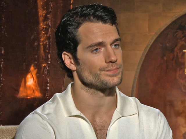 Henry Cavill already has a new project lined up after Superman