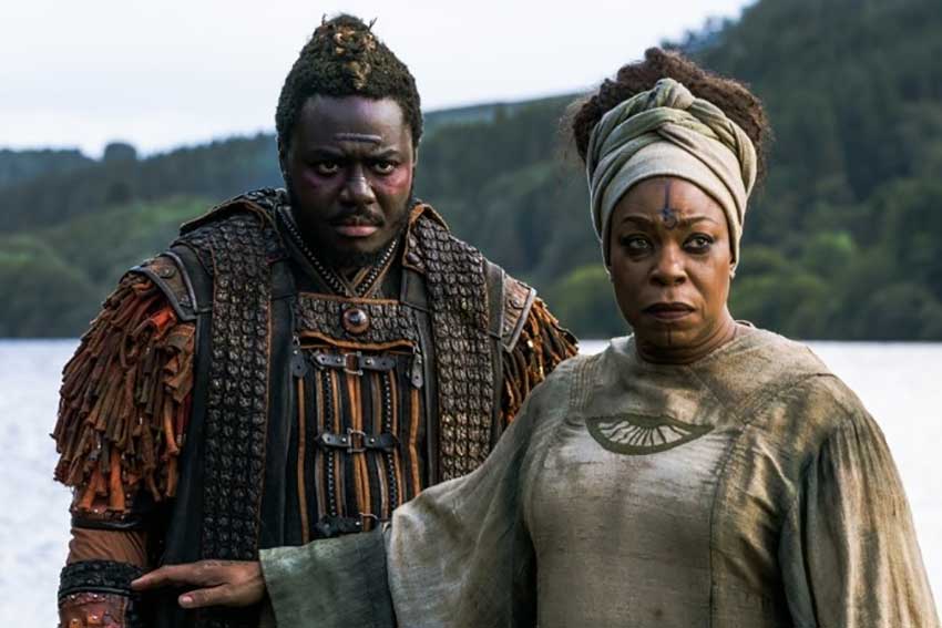 into the badlands season 3 lorraine toussaint babou ceesay