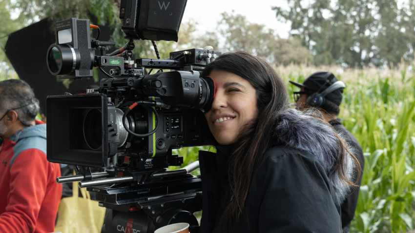 A Million Miles Away director Alejandra Marquez Abella