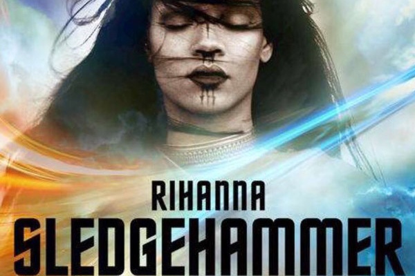 Rihanna Sledgehammer cover