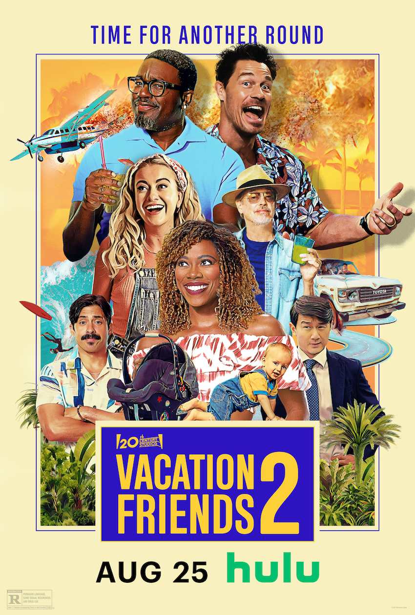 Vacation Friends 2 poster 