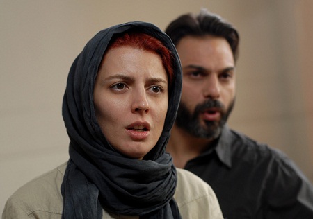 Iranian Film A SEPARATION Best Foreign Language Contender 