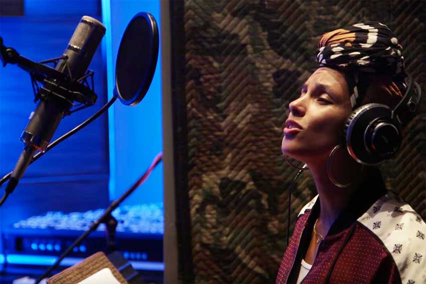 Alicia Keys Queen of Katwe featurette