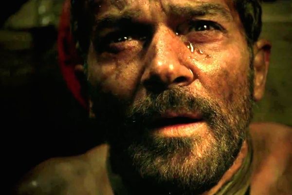 Antonio Banderas the 33 movie