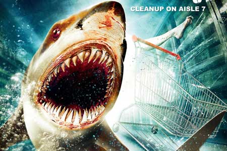 Anchor Bay Films Baits MovieGoers With New Shark Movie