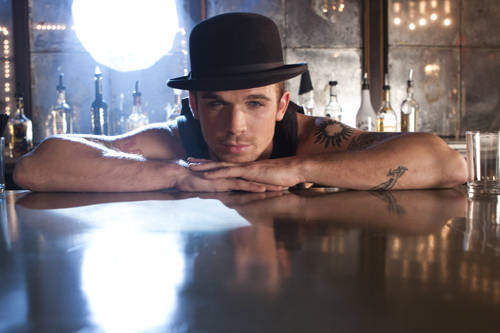 Cam Gigandet On Being Typecast As Resident Bad Guy