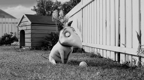 TRAILER: Tim Burton's FRANKENWEENIE Unleashed