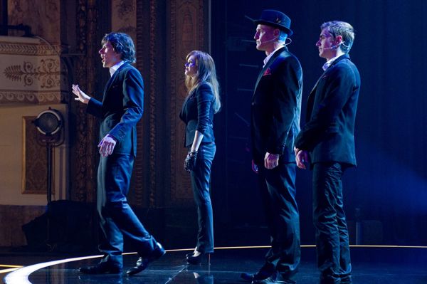 Watch 4 Minutes of the New Movie NOW YOU SEE ME