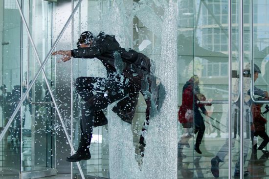 STAR TREK INTO DARKNESS New Character Movie Posters