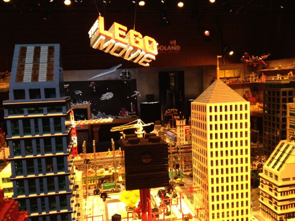 Best Job Ever! Interview with a LEGO Master Builder
