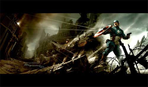 Fan Video Reviews: Captain America: The First Avenger