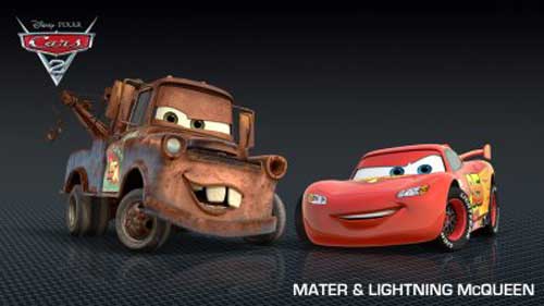 CARS 2 Final Movie Trailer 