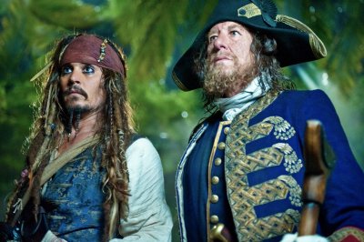 Movie Review: Pirates of The Caribbean: On Stranger Tides