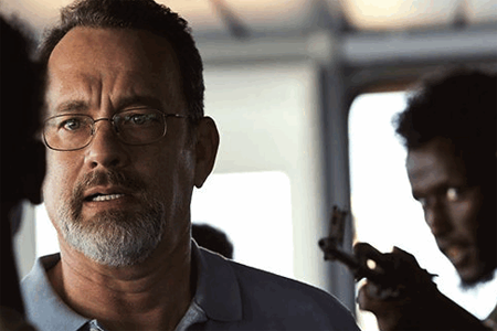 CAPTAIN PHILLIPS New Movie Trailer and Image