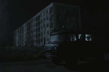 Trailer:  CHERNOBYL DIARIES 