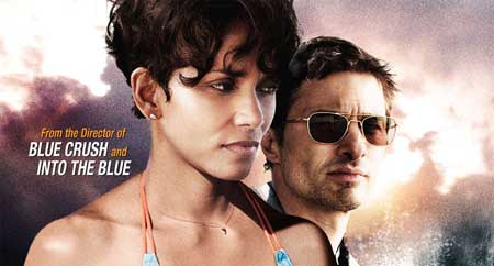 Trailer: Halle Berry &amp; Olivier Martinez Swim With Sharks in DARK TIDE