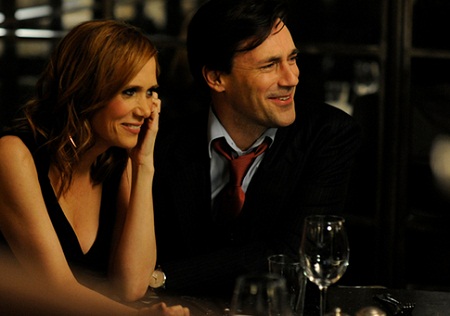 Friends with Kids' Kristien Wiig and Jon Hamm
