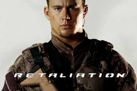 G.I. JOE 2 Character Movie Posters