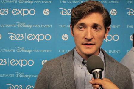 Meet the Star of Disney Pixar's THE GOOD DINOSAUR