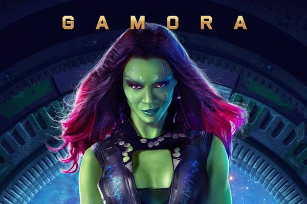 New 'Guardians of the Galaxy' Character Movie Posters