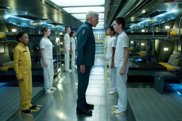 ENDER’S GAME New Movie Poster