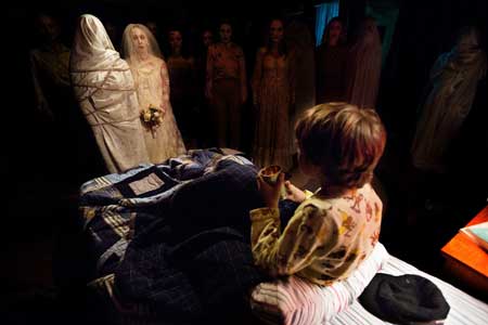 INSIDIOUS: CHAPTER 2 New Movie Poster and Trailer