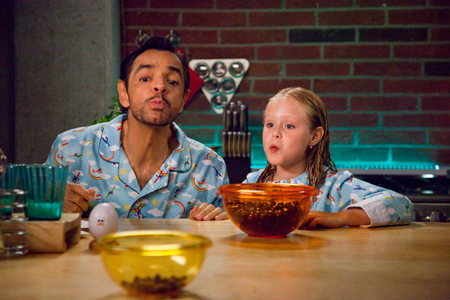 INSTRUCTIONS NOT INCLUDED New Movie Poster &amp; Trailer: Eugenio Derbez Directs &amp; Stars