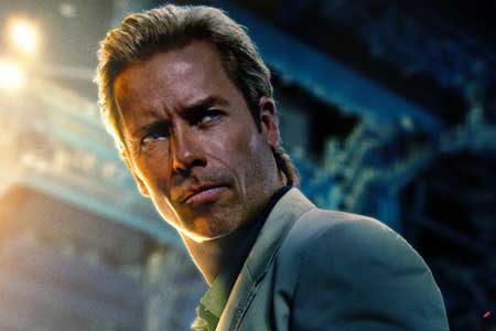 IRON MAN 3 New Character Movie Poster: Guy Pearce as Killian
