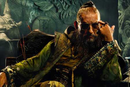 IRON MAN 3 New Character Movie Poster: The Mandarin