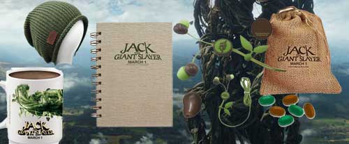 Jack's GIANT Prize Pack Giveaway