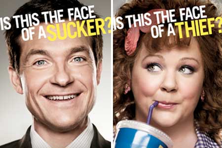 Identity Thief Preview Starring Jason Bateman Melissa McCarthy