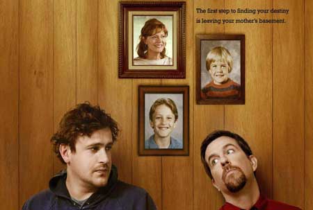Movie Trailer: Jason Segal is JEFF, WHO LIVES AT HOME 