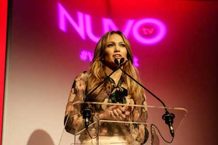 Jennifer Lopez Latest Role As TV Executive