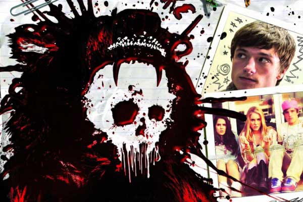 Josh Hutcherson Expands Role as Producer On Slasher Teen Comedy DETENTION