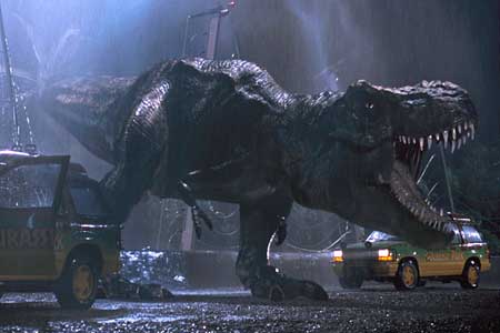JURASSIC PARK 3D Movie Trailer &amp; New Poster