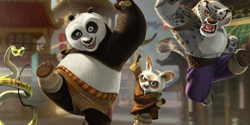 New This Week: Jack Black Returns as Po in KUNG FU PANDA 2