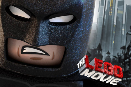 The LEGO® Movie New Character Movie Posters