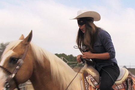 CineMovie Attends THE LONE RANGER Bootcamp