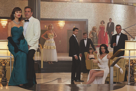 MAGIC CITY Premieres Friday on Starz