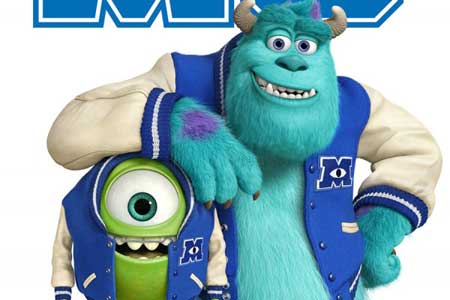 Monsters University 3D Movie Poster – Rate It