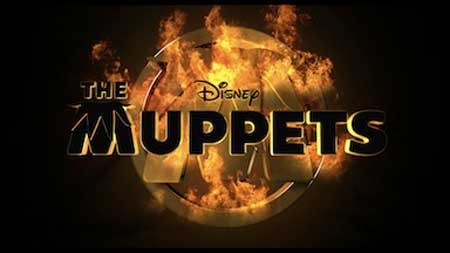 THE MUPPETS Spoof The Hunger Games