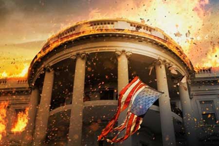 How Plausible is OLYMPUS HAS FALLEN?