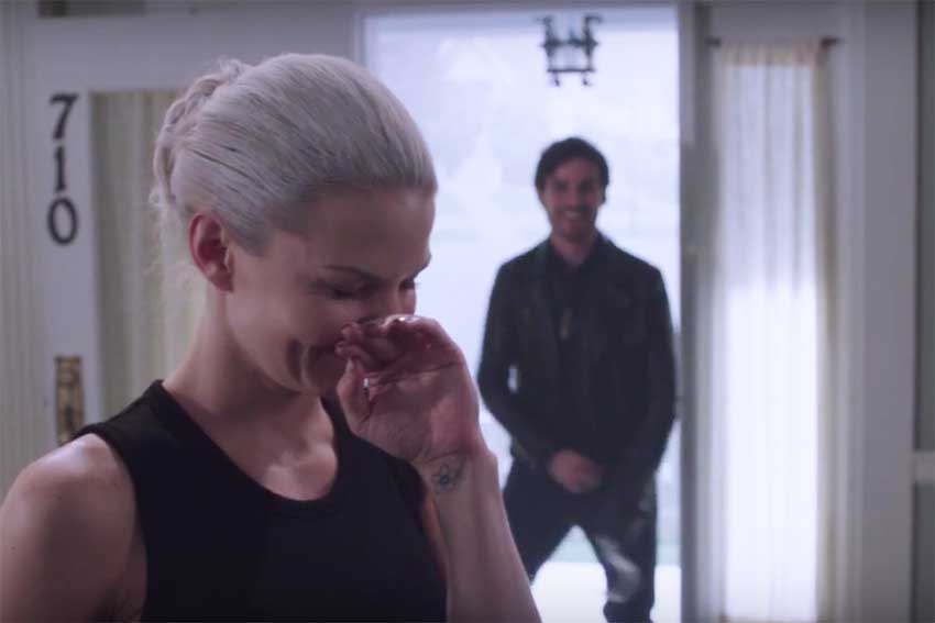 'Once Upon A Time' Season 5 Bloopers