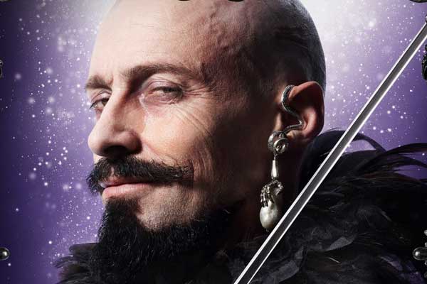 PAN New Character Movie Posters Featuring Hugh Jackman