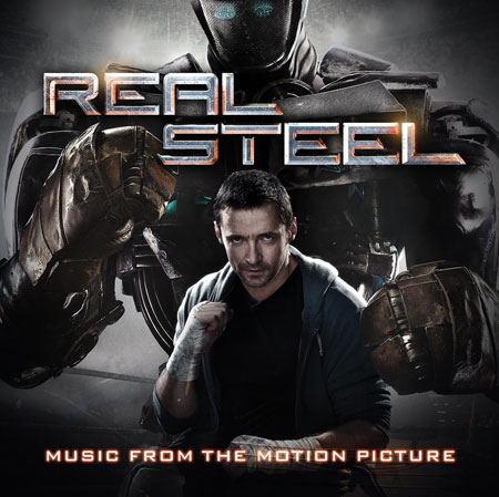 REAL STEEL soundtrack